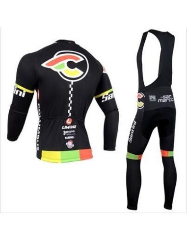 Equipación Térmica de Ciclismo Cinelli: Comodidad y Estilo para tus Rutas