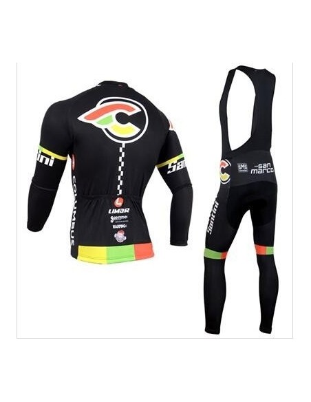 Equipación Térmica de Ciclismo Cinelli: Comodidad y Estilo para tus Rutas