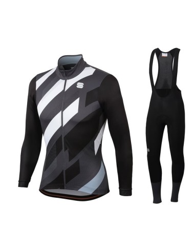 Equipación térmica Sportfull para ciclistas que buscan comodidad y estilo