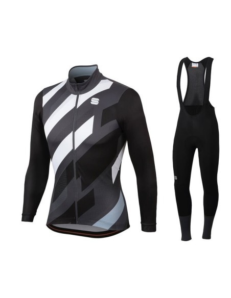 Equipación térmica Sportfull para ciclistas que buscan comodidad y estilo