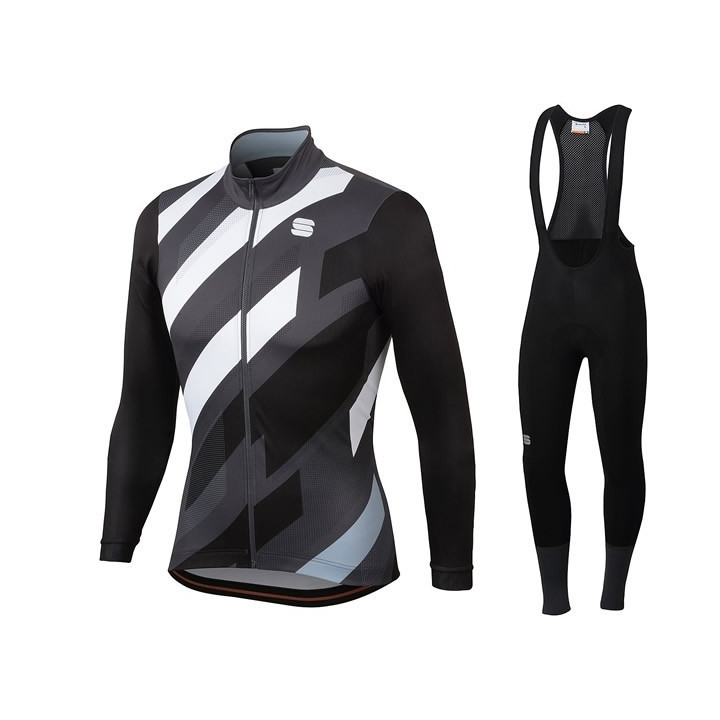 Equipación térmica Sportfull para ciclistas que buscan comodidad y estilo