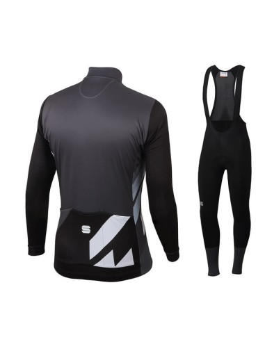 Equipación térmica Sportfull para ciclistas que buscan comodidad y estilo