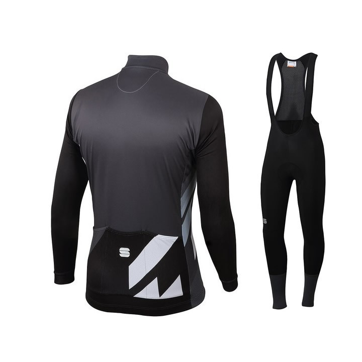 Equipación térmica Sportfull para ciclistas que buscan comodidad y estilo