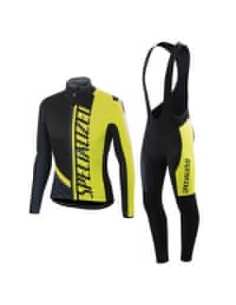 Equipación térmica de ciclismo Specialized para estar cómodo y fresco en cada ruta