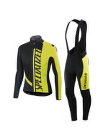 Equipación térmica de ciclismo Specialized para estar cómodo y fresco en cada ruta