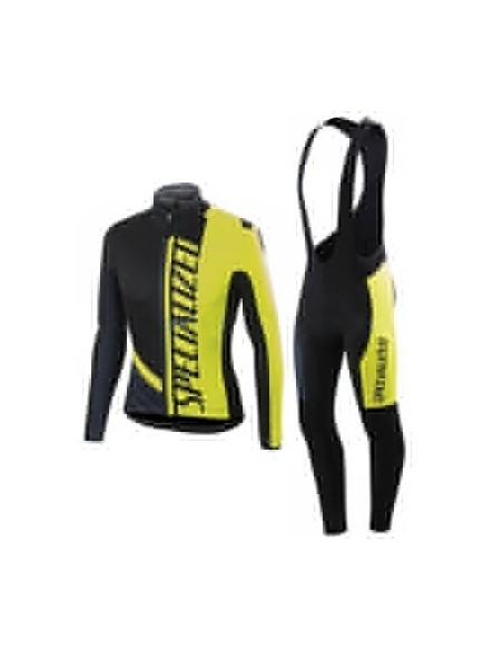 Equipación térmica de ciclismo Specialized para estar cómodo y fresco en cada ruta