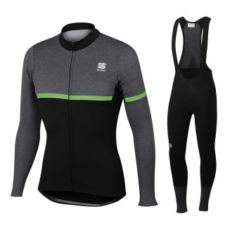 Equipación térmica Sportfull para ciclistas: comodidad y estilo en cada pedaleo