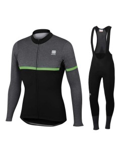 Equipación térmica Sportfull para ciclistas: comodidad y estilo en cada pedaleo
