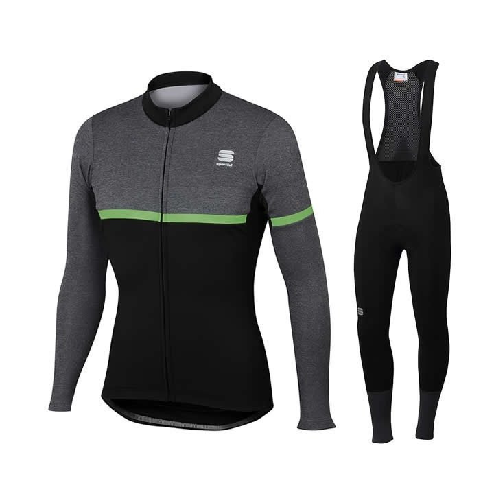 Equipación térmica Sportfull para ciclistas: comodidad y estilo en cada pedaleo