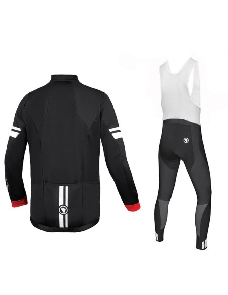 Equipación Térmica Endura para Ciclismo: Comodidad y Estilo en Cada Pedalada