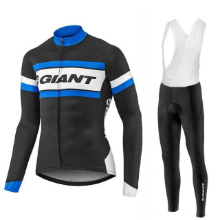 Equipación térmica de ciclismo Giant para estar cómodo y seco en tus rutas