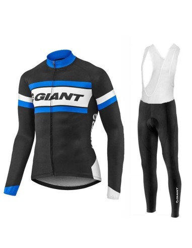 Equipación térmica de ciclismo Giant para estar cómodo y seco en tus rutas