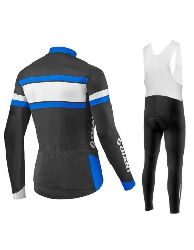 Equipación térmica de ciclismo Giant para estar cómodo y seco en tus rutas