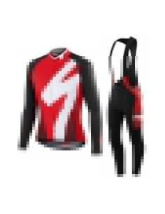 Equipación térmica de ciclismo Specialized: comodidad y estilo para tus rutas