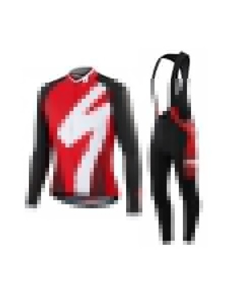 Equipación térmica de ciclismo Specialized: comodidad y estilo para tus rutas