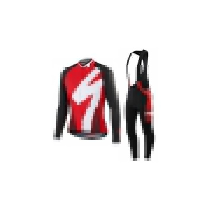 Equipación térmica de ciclismo Specialized: comodidad y estilo para tus rutas