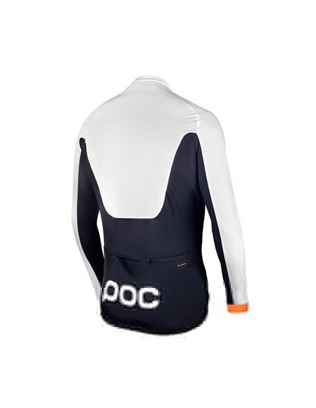 Equipación térmica Poc para ciclistas: comodidad y frescura en cada pedalada