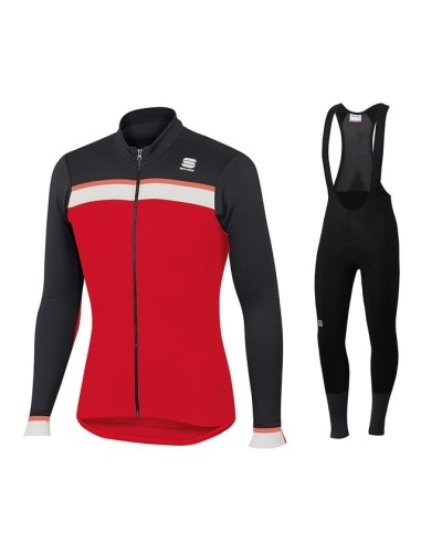 Equipación térmica Sportfull: comodidad y estilo para tus rutas en bici