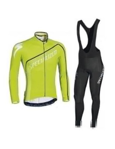 Equipación de ciclismo térmica Specialized para disfrutar cada pedaleada