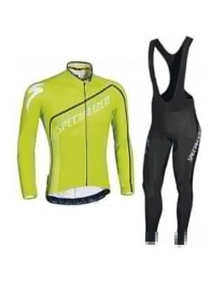 Equipación de ciclismo térmica Specialized para disfrutar cada pedaleada