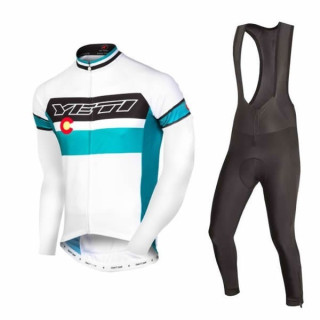 Equipación de ciclismo térmica Yeti: comodidad y estilo para tus rutas