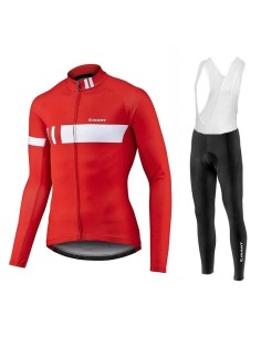 Equipación Térmica de Ciclismo Giant: Confort y Estilo para tus Rutas