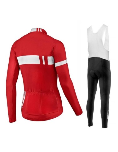 Equipación Térmica de Ciclismo Giant: Confort y Estilo para tus Rutas