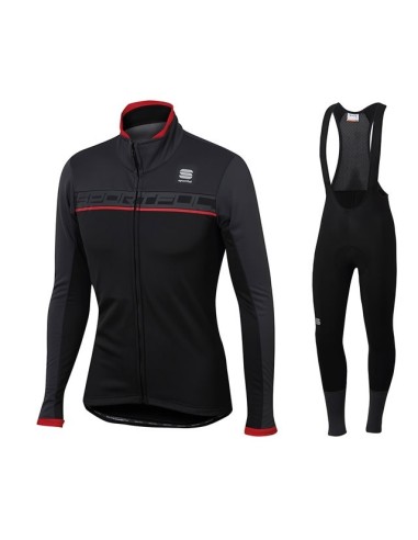 Equipación térmica Sportfull para ciclistas: comodidad y calidad sin igual