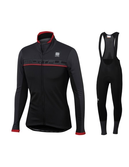 Equipación térmica Sportfull para ciclistas: comodidad y calidad sin igual