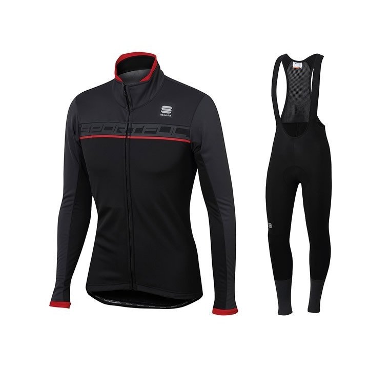 Equipación térmica Sportfull para ciclistas: comodidad y calidad sin igual