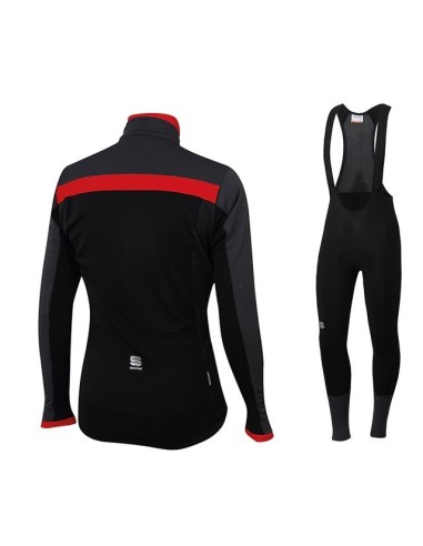 Equipación térmica Sportfull para ciclistas: comodidad y calidad sin igual