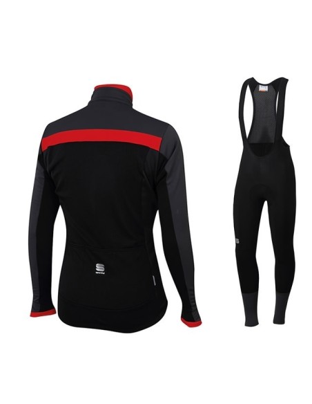 Equipación térmica Sportfull para ciclistas: comodidad y calidad sin igual