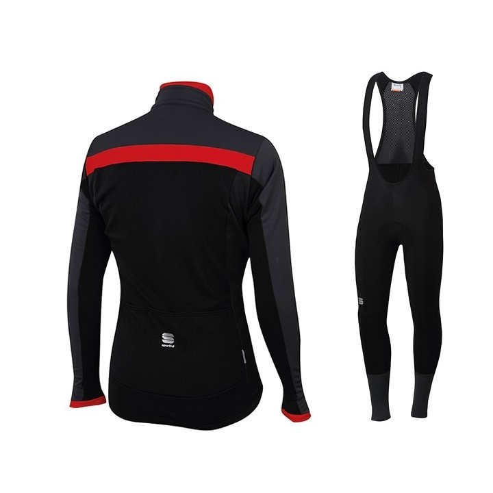 Equipación térmica Sportfull para ciclistas: comodidad y calidad sin igual