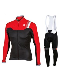 Equipación Térmica Sportfull para Ciclismo: Comodidad y Estilo en Cada Pedalada