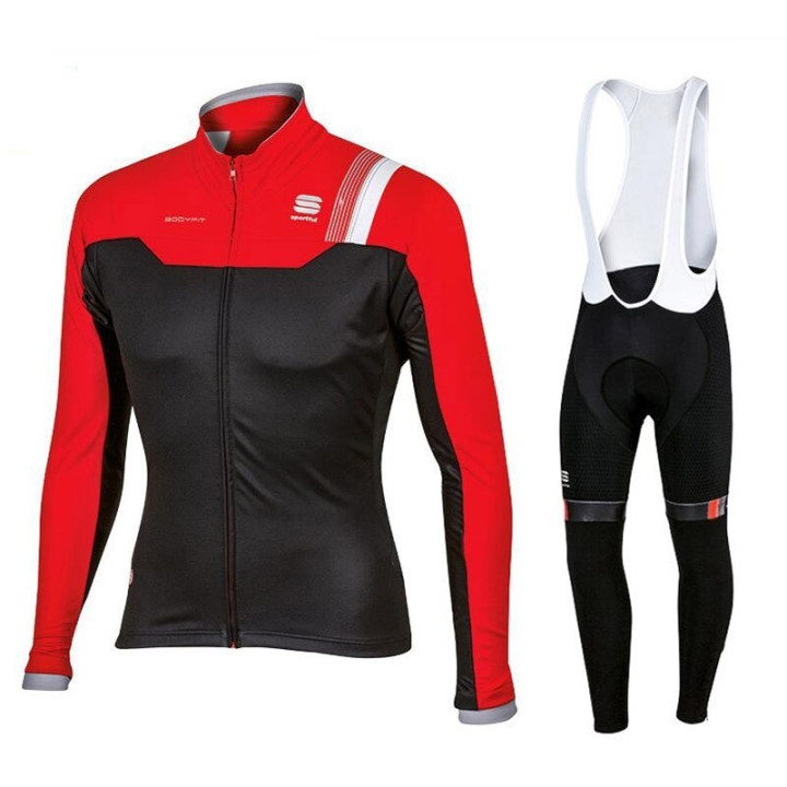 Equipación Térmica Sportfull para Ciclismo: Comodidad y Estilo en Cada Pedalada