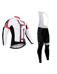 Equipación térmica Castelli para ciclistas que buscan comodidad y estilo