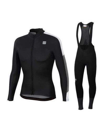 Equipación térmica Sportfull para ciclistas: comodidad y estilo en cada pedaleada