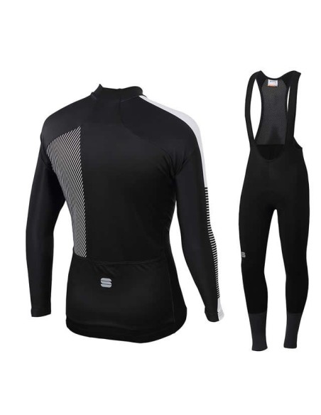 Equipación térmica Sportfull para ciclistas: comodidad y estilo en cada pedaleada