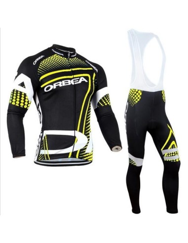 Equipación térmica de ciclismo Orbea: comodidad y estilo para tus rutas