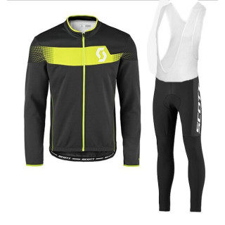 Equipación térmica de ciclismo Scott: comodidad y calidad para tus rutas