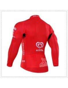 Equipación térmica de ciclismo Giro de Italia para entrenar cómodo y fresco 2