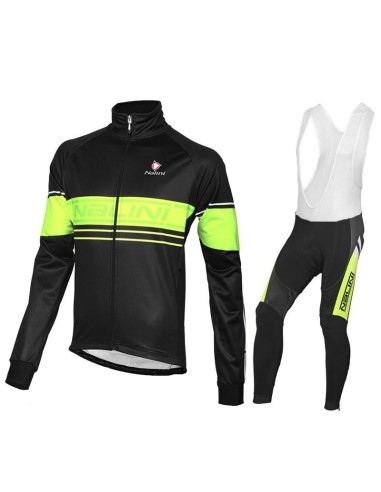 Equipación Térmica de Ciclismo Nalini: Comodidad y Estilo en Cada Ruta