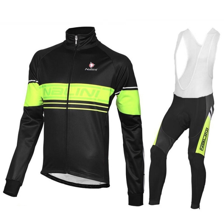 Equipación Térmica de Ciclismo Nalini: Comodidad y Estilo en Cada Ruta