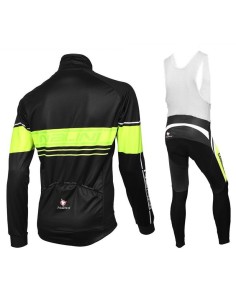 Equipación Térmica de Ciclismo Nalini: Comodidad y Estilo en Cada Ruta 2