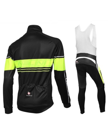 Equipación Térmica de Ciclismo Nalini: Comodidad y Estilo en Cada Ruta