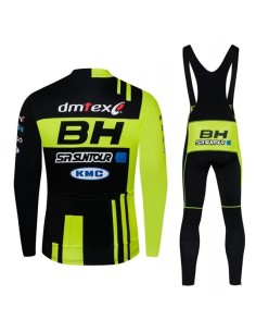 Equipación térmica de ciclismo BH: comodidad y estilo para tus rutas 2