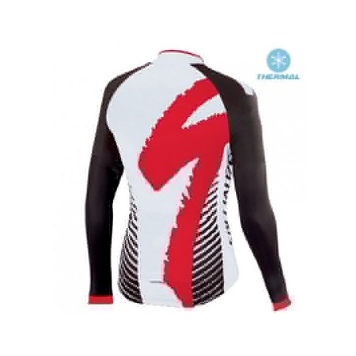 Equipación térmica de ciclismo Specialized: comodidad y estilo en cada ruta