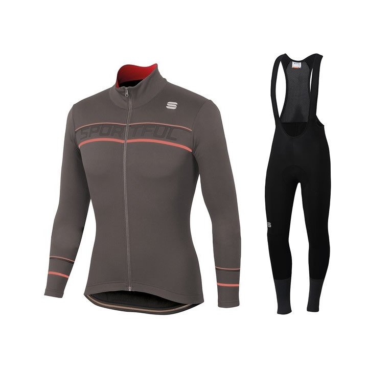 Equipación de ciclismo térmica Sportfull: comodidad y estilo para tus paseos