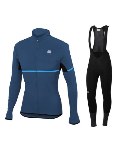 Equipación Térmica Sportfull para Ciclismo: Comodidad y Estilo en Cada Ruta