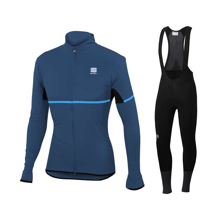 Equipación Térmica Sportfull para Ciclismo: Comodidad y Estilo en Cada Ruta